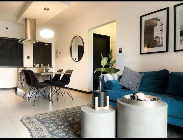 1 BEDROOM APARTMENT FOR SALE IN RIVONIA